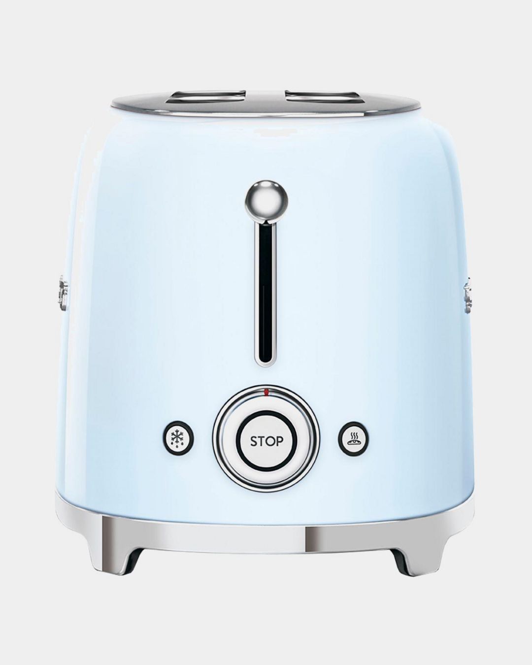 Купить Тостер на 2 ломтика пастельный голубой SMEG