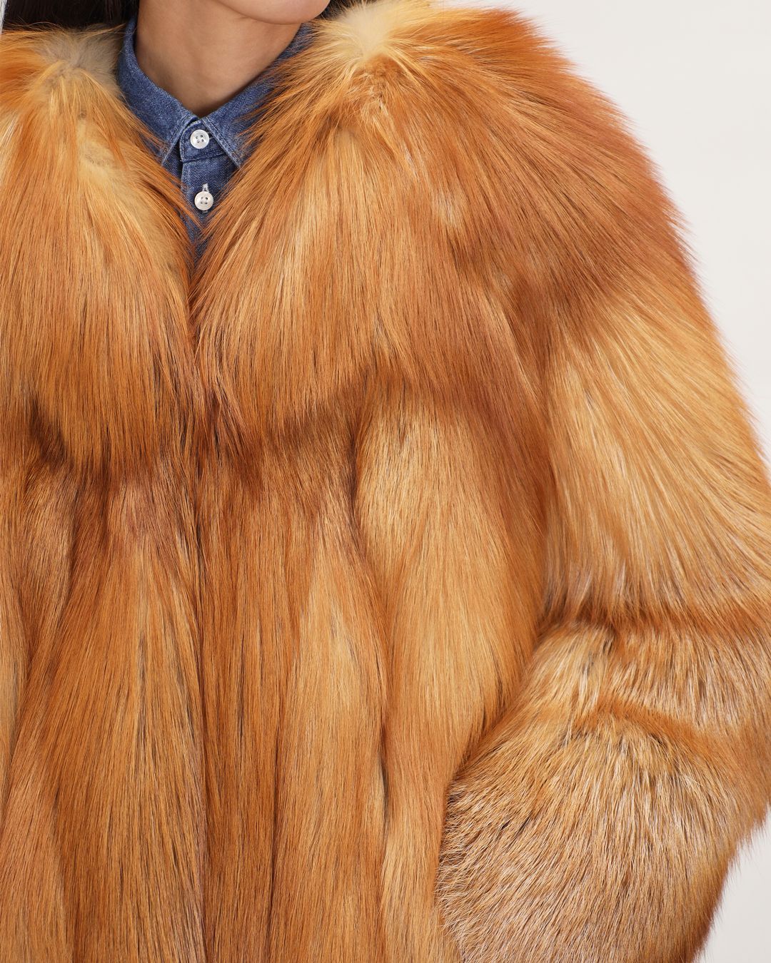 Купить Шуба SENCELLERIE