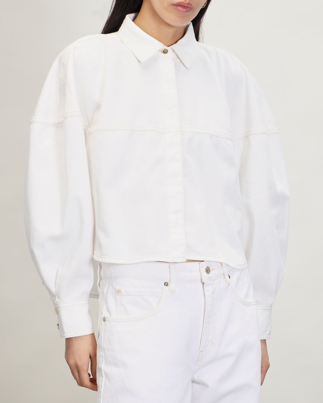 Купить Рубашка джинсовая FRAME