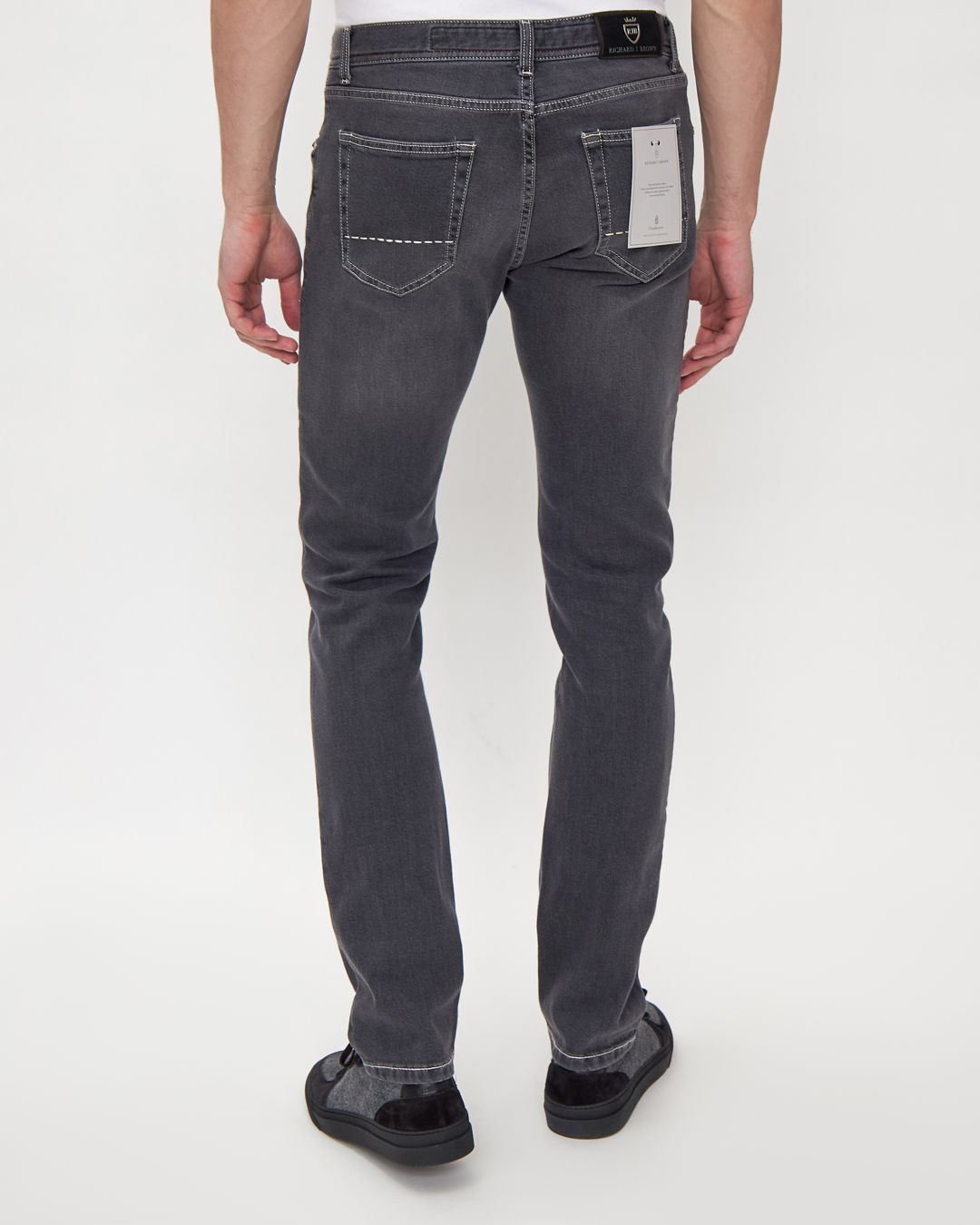 Купить Джинсы RICHARD J. BROWN