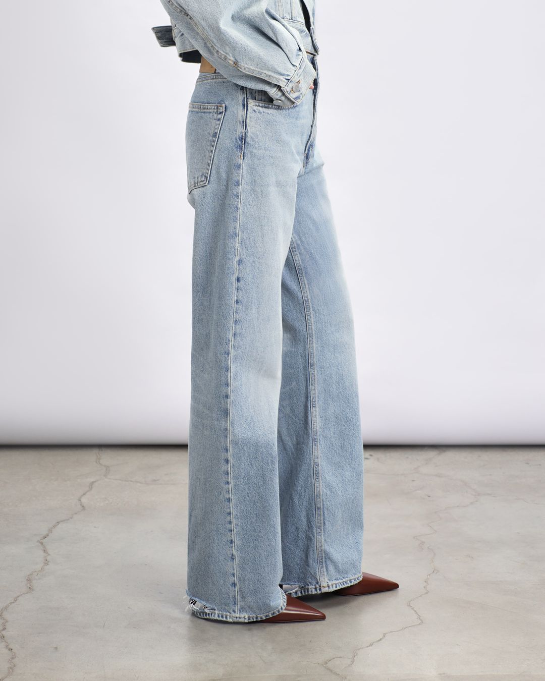 Купить Джинсы HAIKURE