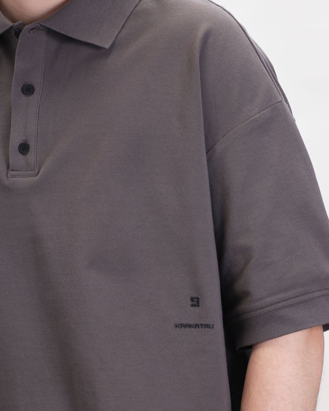 Купить Футболка KRAKATAU MEN