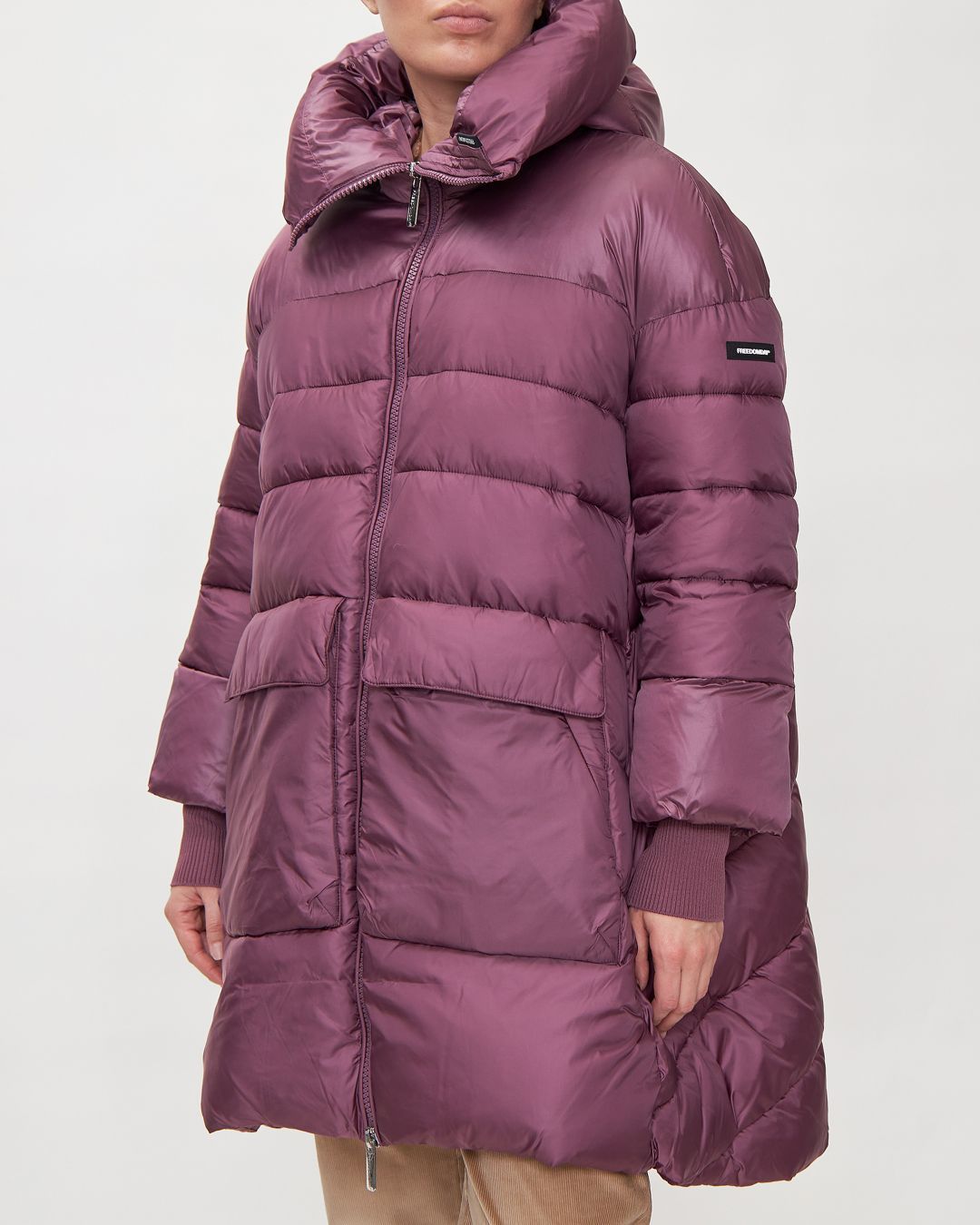 Купить Пуховик FREEDOMDAY