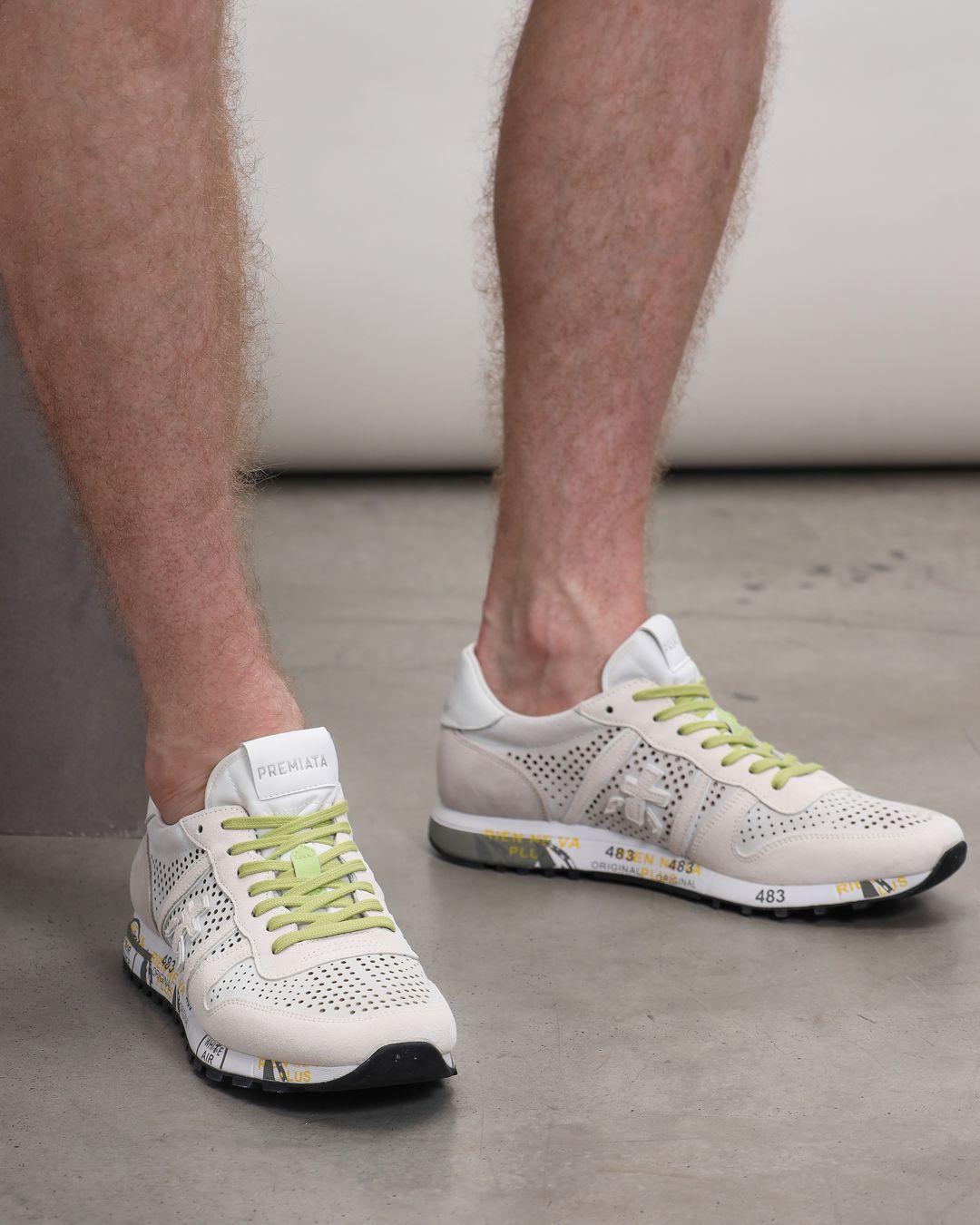 Купить Кроссовки PREMIATA