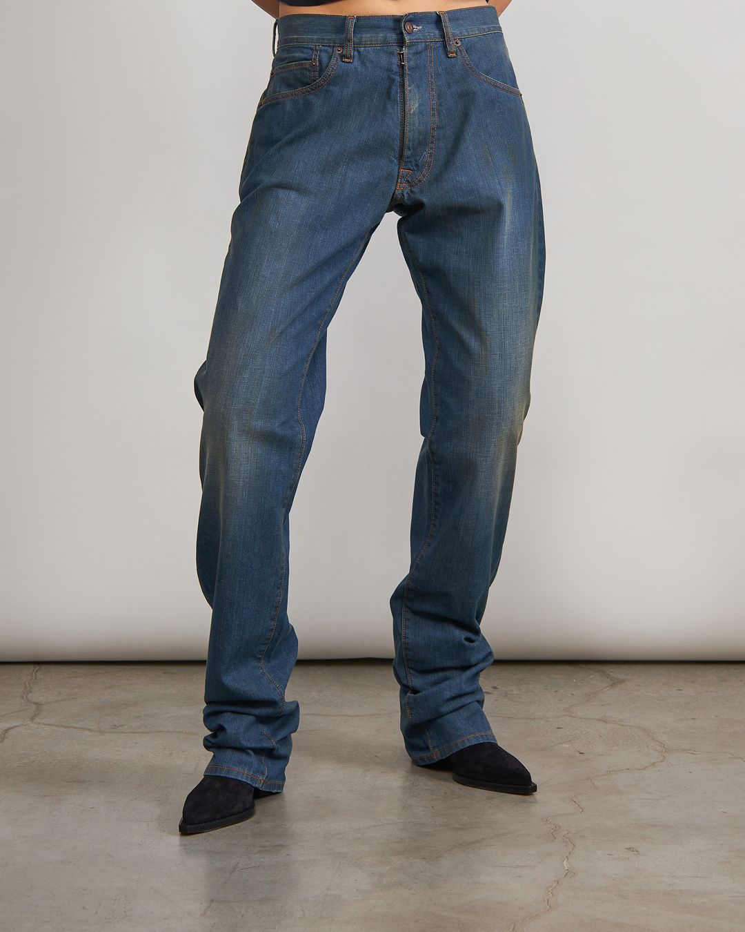 Купить Джинсы MAISON MARGIELA