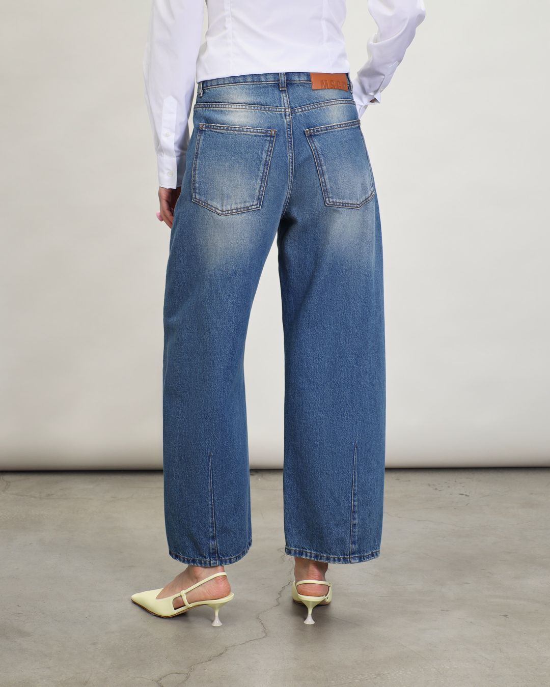 Купить Джинсы MSGM