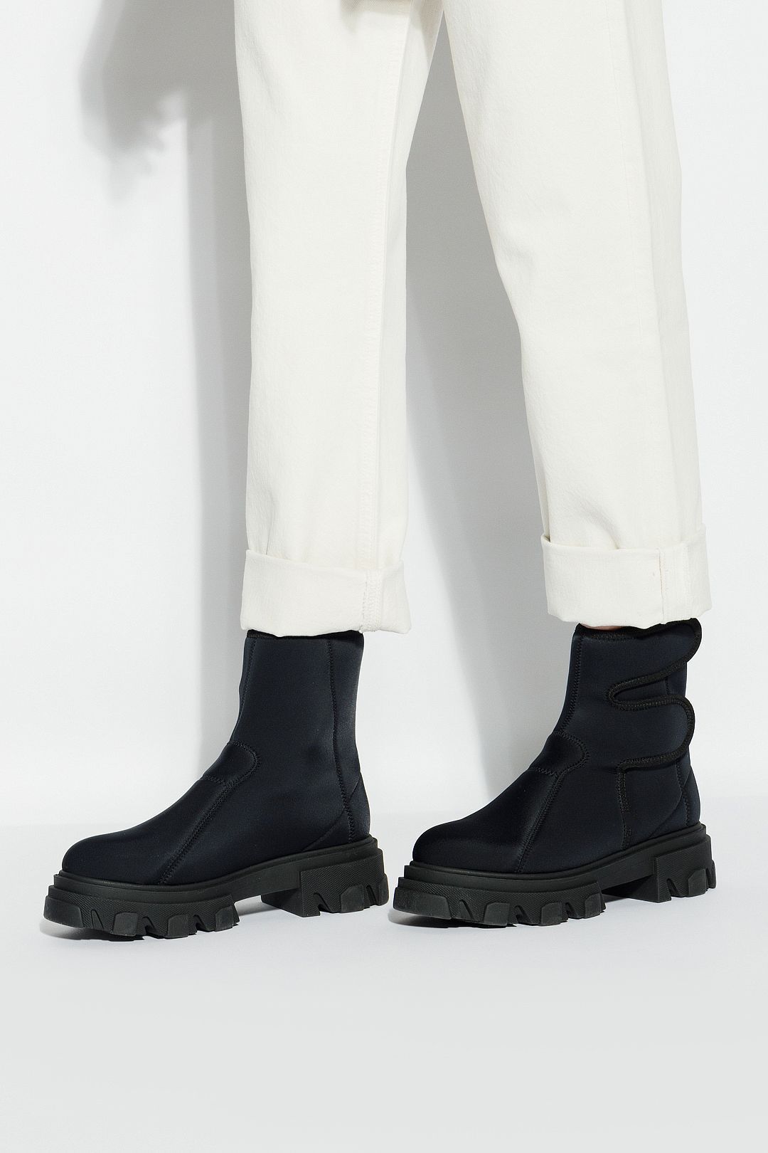 Купить Ботинки GIA BORGHINI