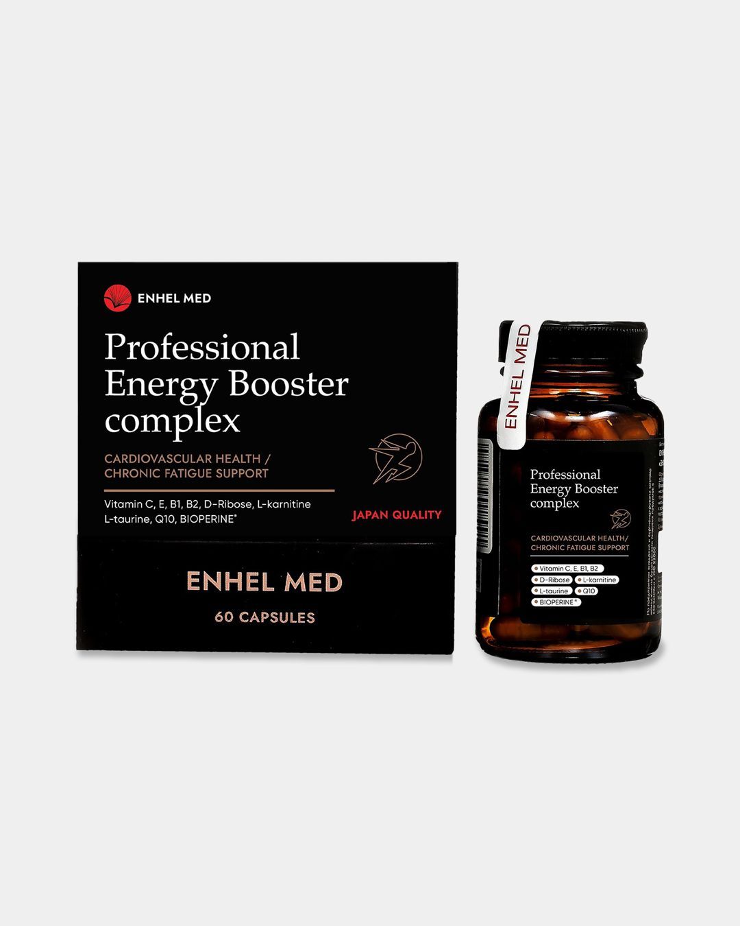 Купить Бад профилактика сердечно сосудистых заболеваний. ENHEL