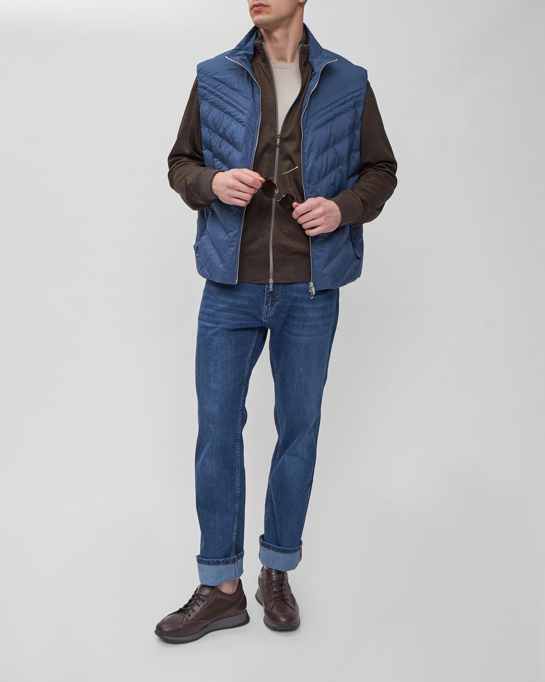 Купить Жилет CORTIGIANI