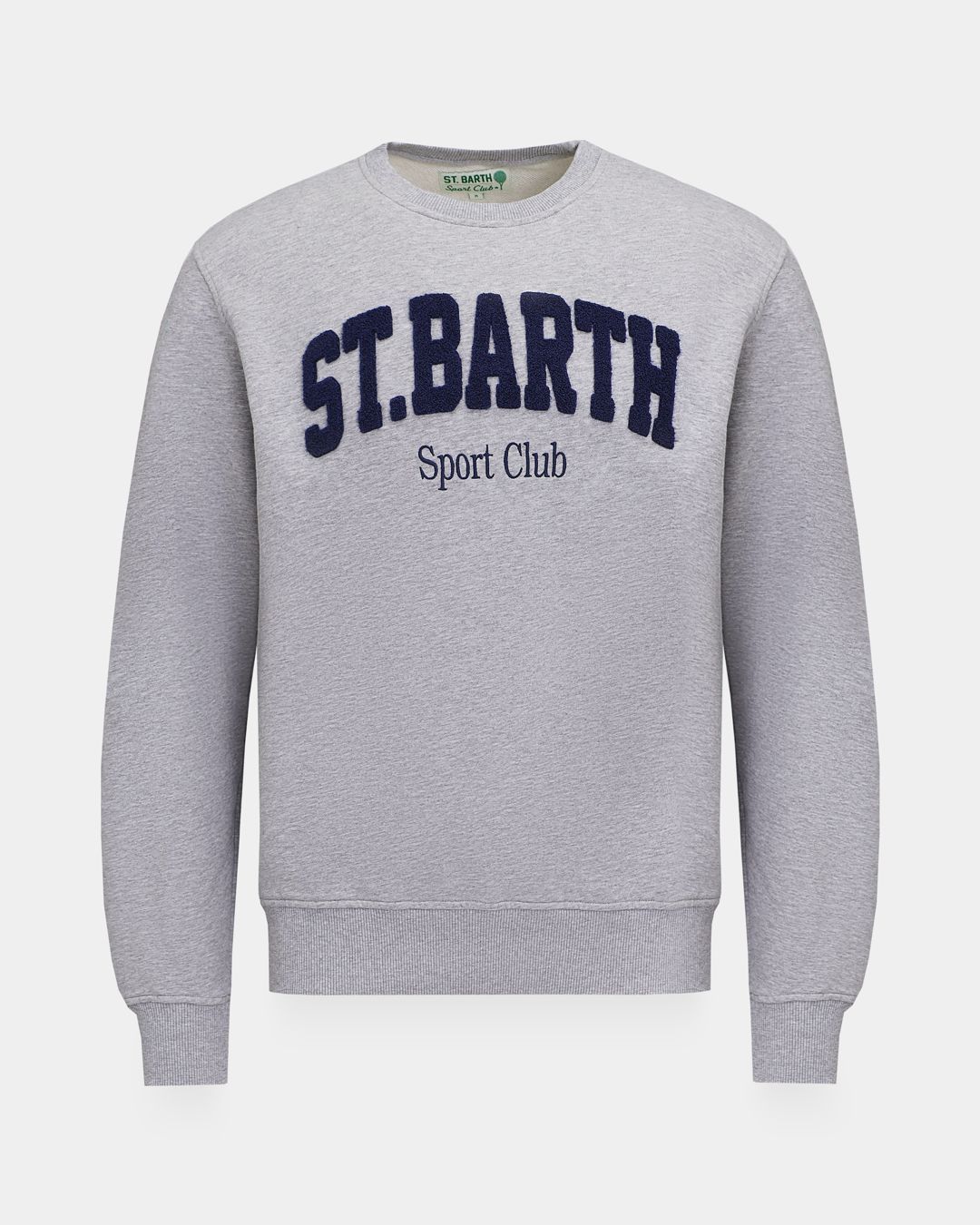 Купить Свитшот MC2 SAINT BARTH MEN