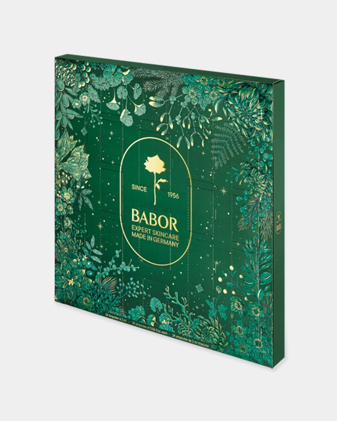 Купить Рождественский адвент календарь 2025/26 BABOR