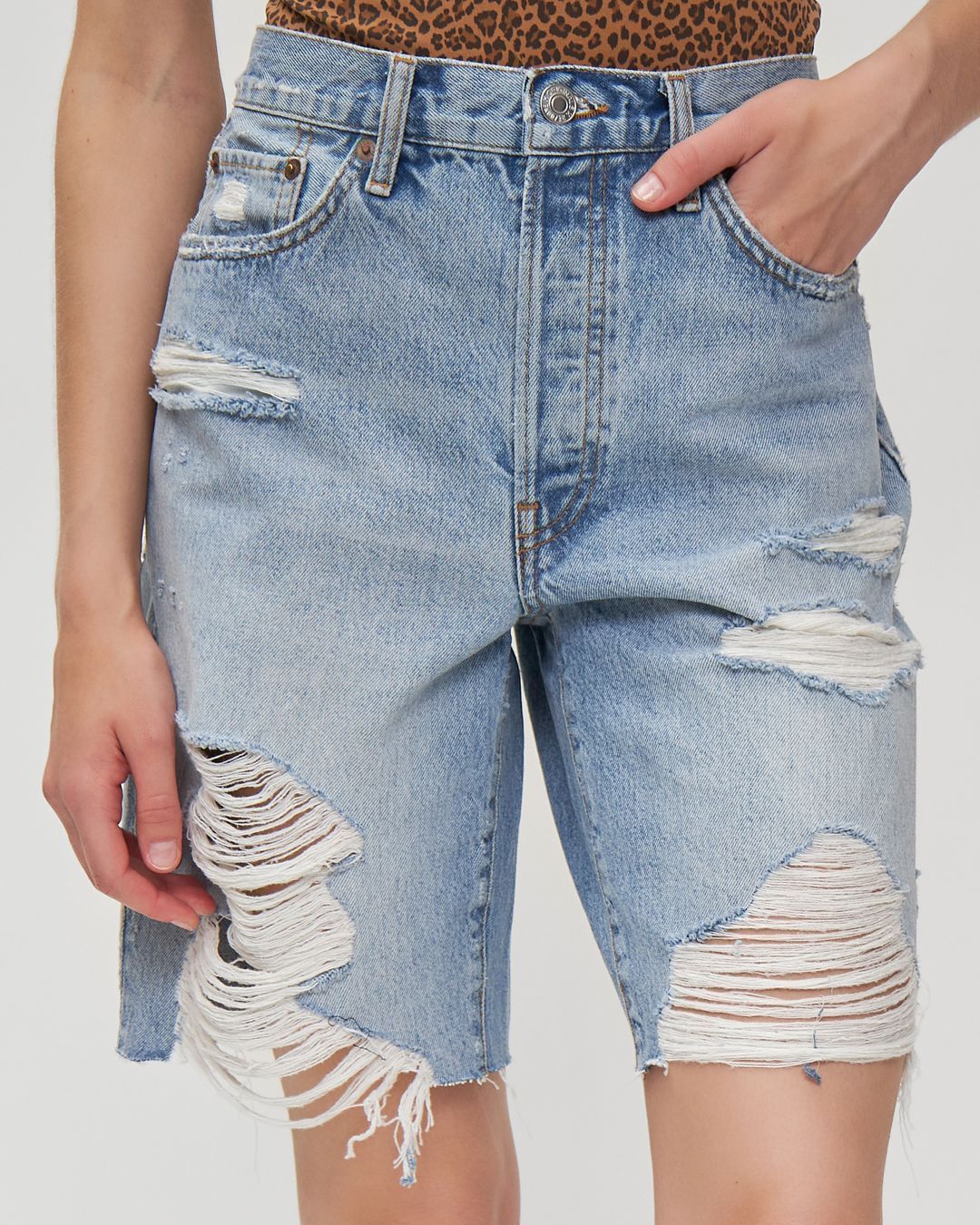 Купить Шорты RE/DONE