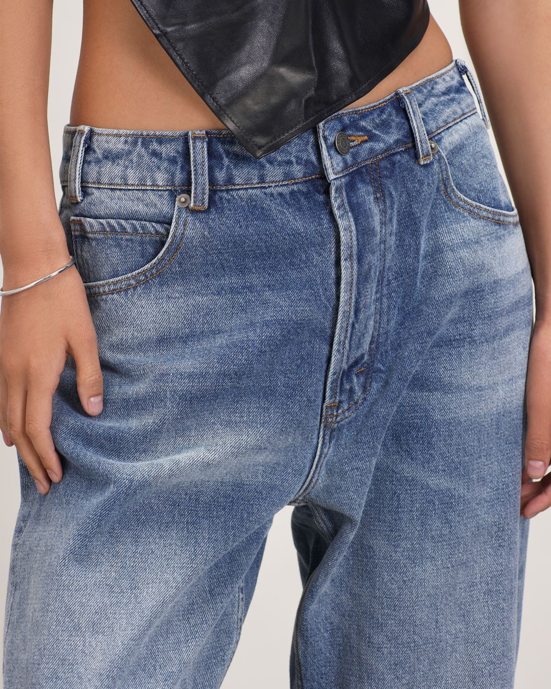 Купить Джинсы PERVERT