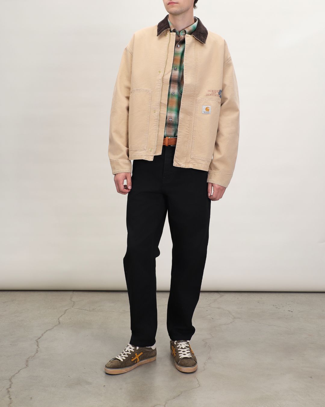 Купить Куртка CARHARTT WIP