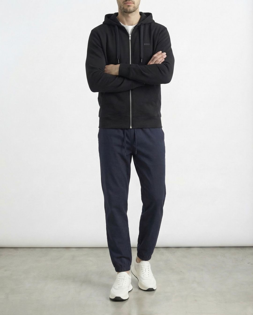 Купить Брюки HUGO BOSS