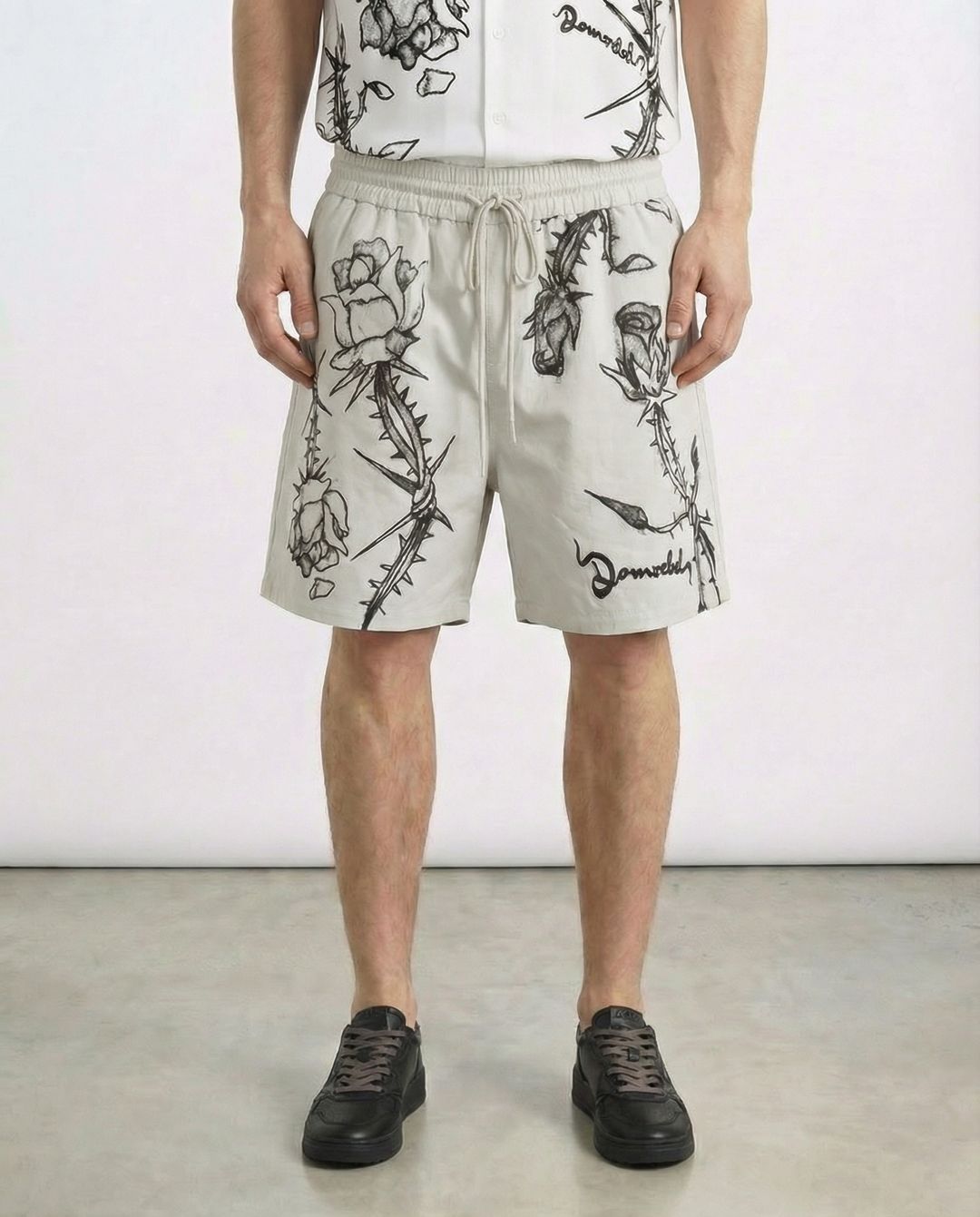 Купить Шорты DOM REBEL