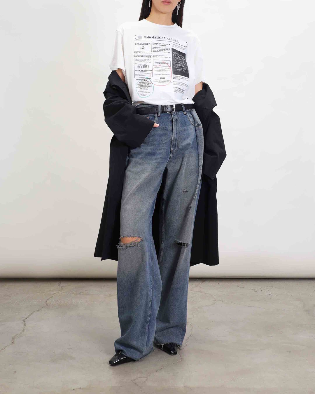 Купить Джинсы MM6