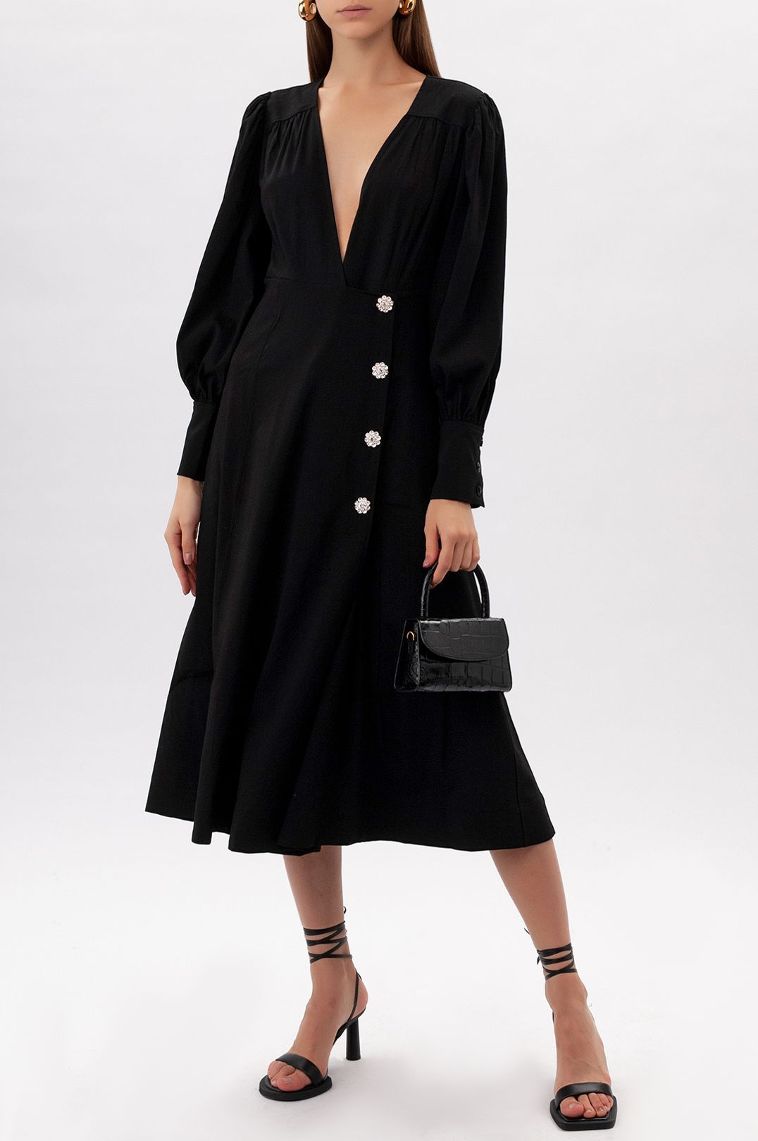 Купить Платье GANNI