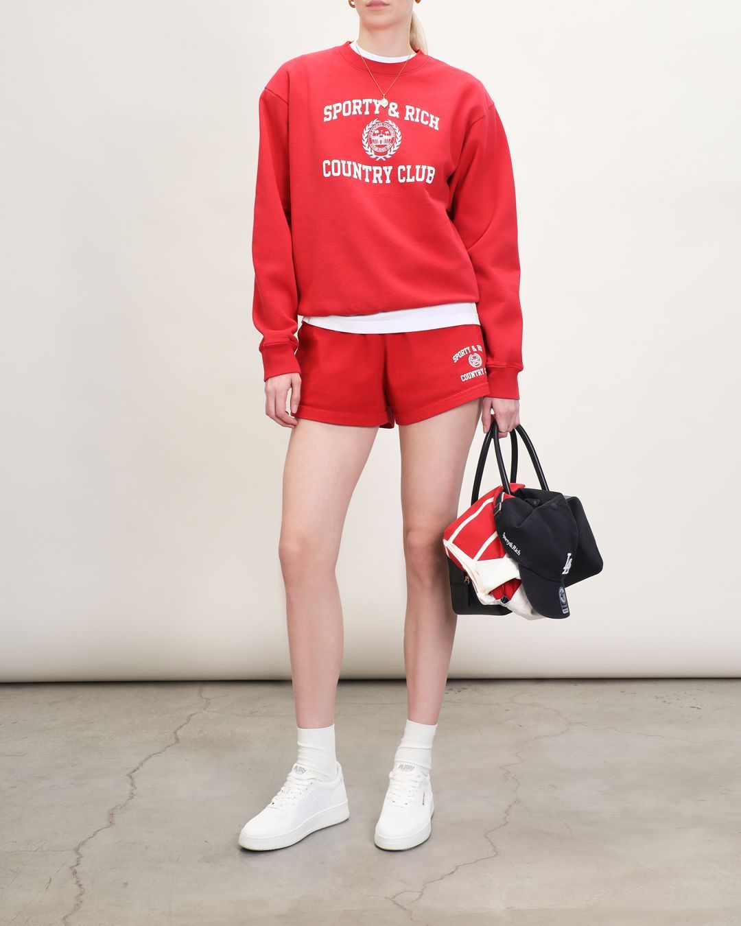 Купить Свитшот SPORTY&RICH