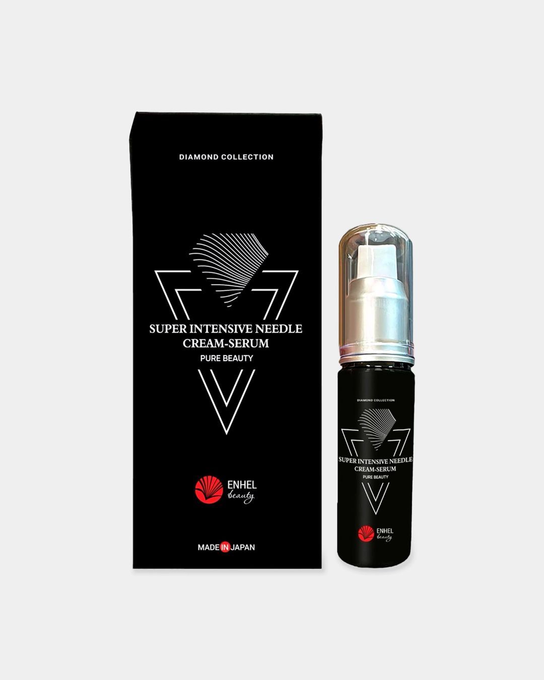 Купить Омолаживающий крем со спикулами- морскими иглами. ENHEL