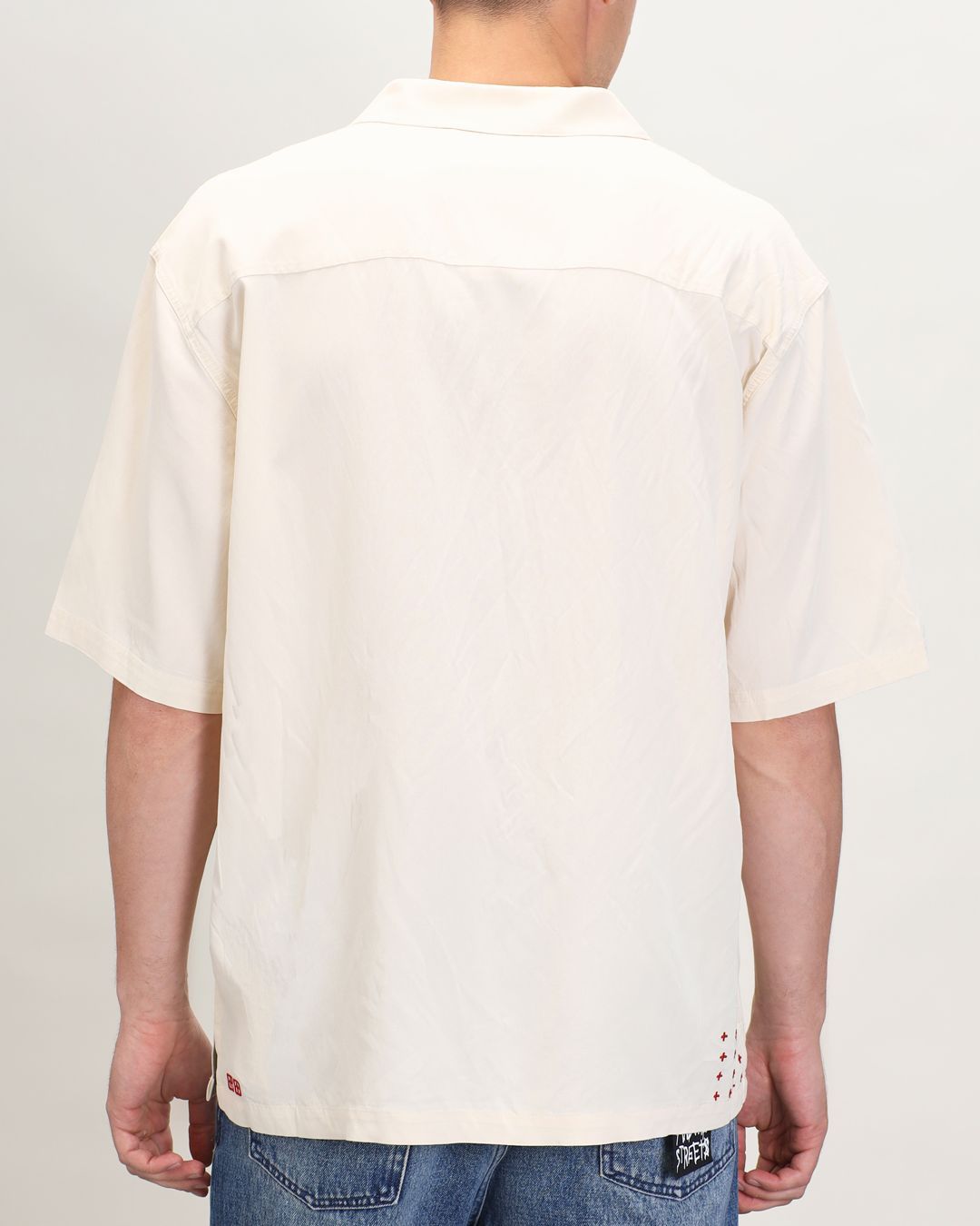 Купить Рубашка с коротким рукавом KSUBI MEN