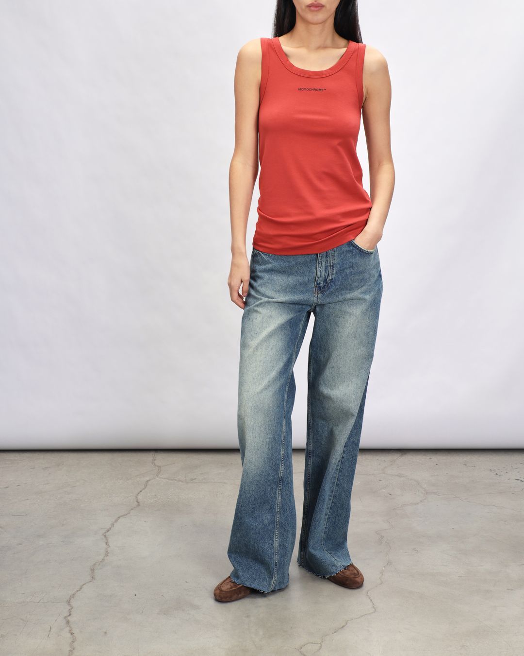 Купить Топ MONOCHROME