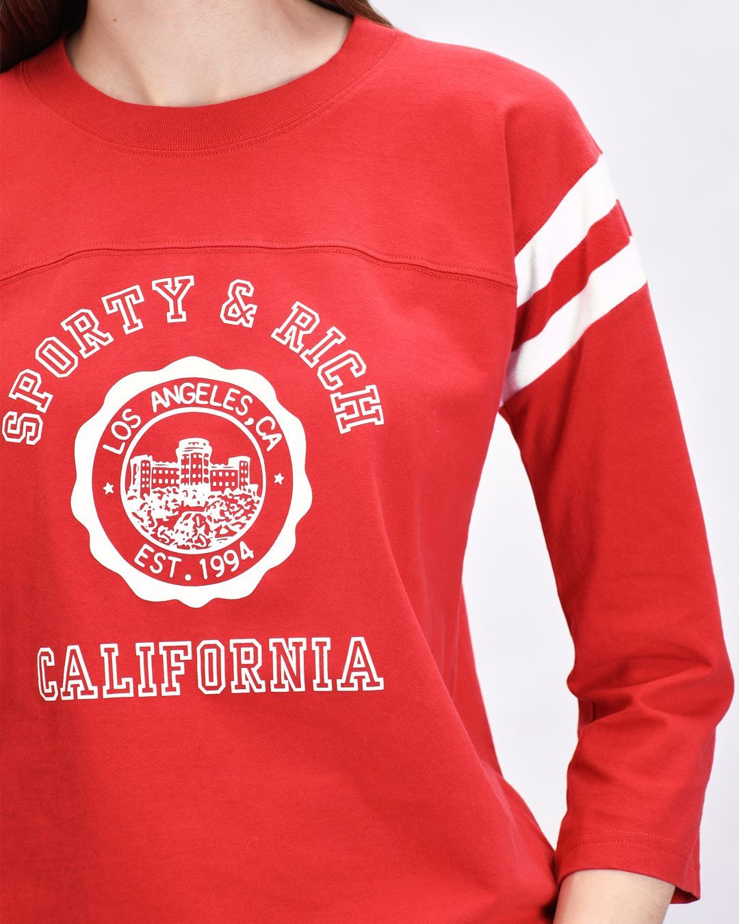 Купить Футболка SPORTY&RICH