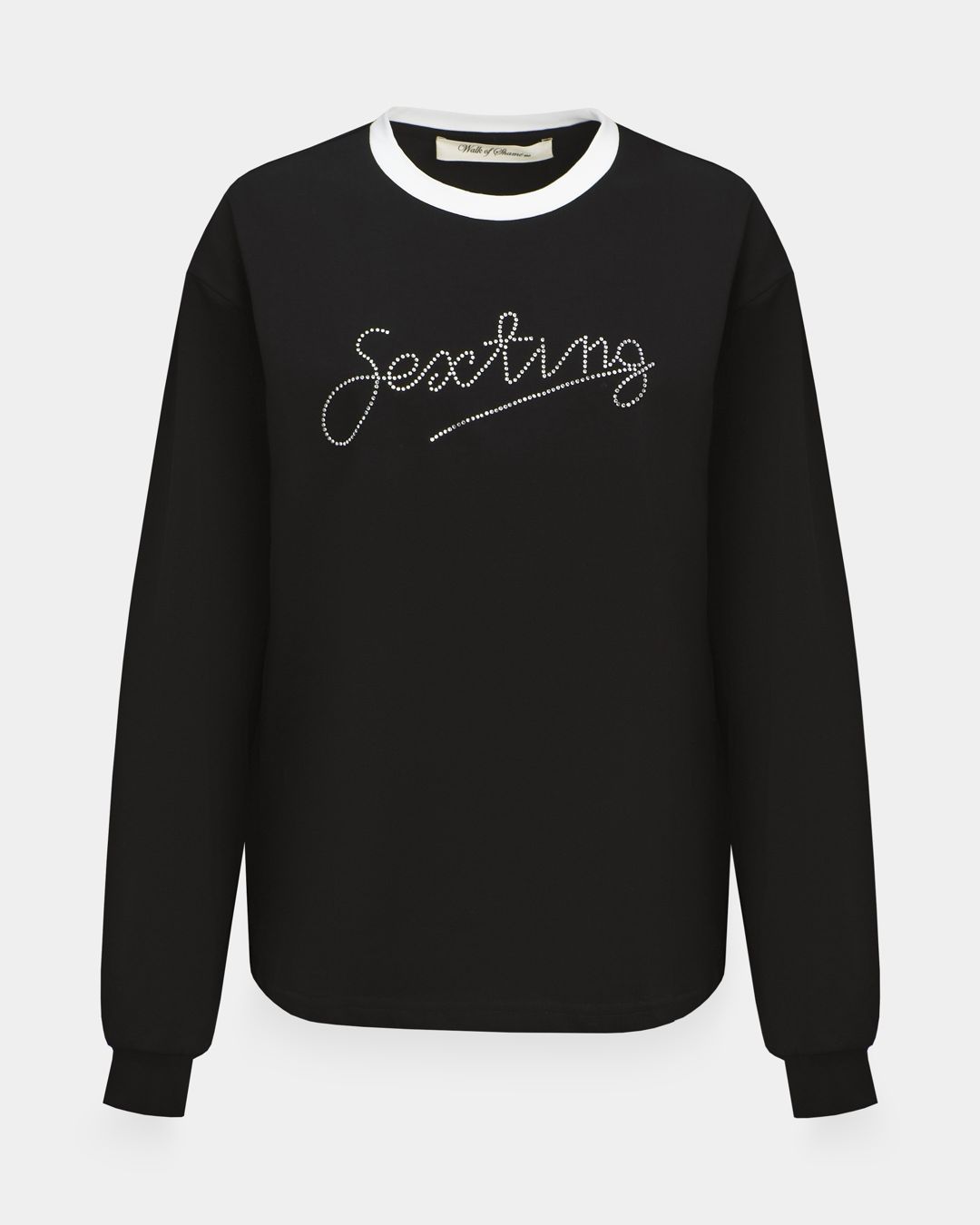 Купить Лонгслив WALK OF SHAME