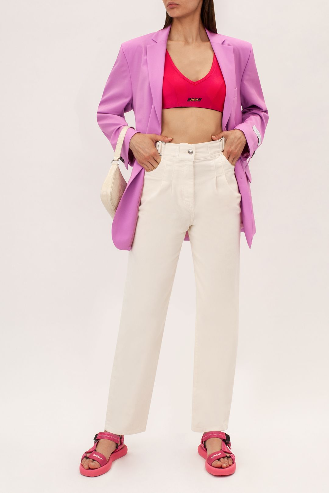 Купить Топ MSGM ACTIVE