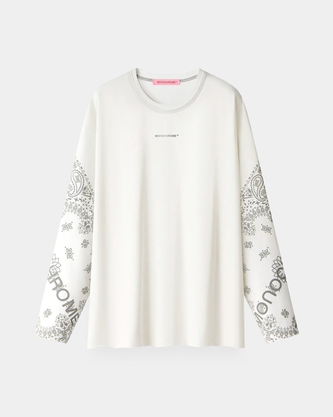 Купить Лонгслив MONOCHROME