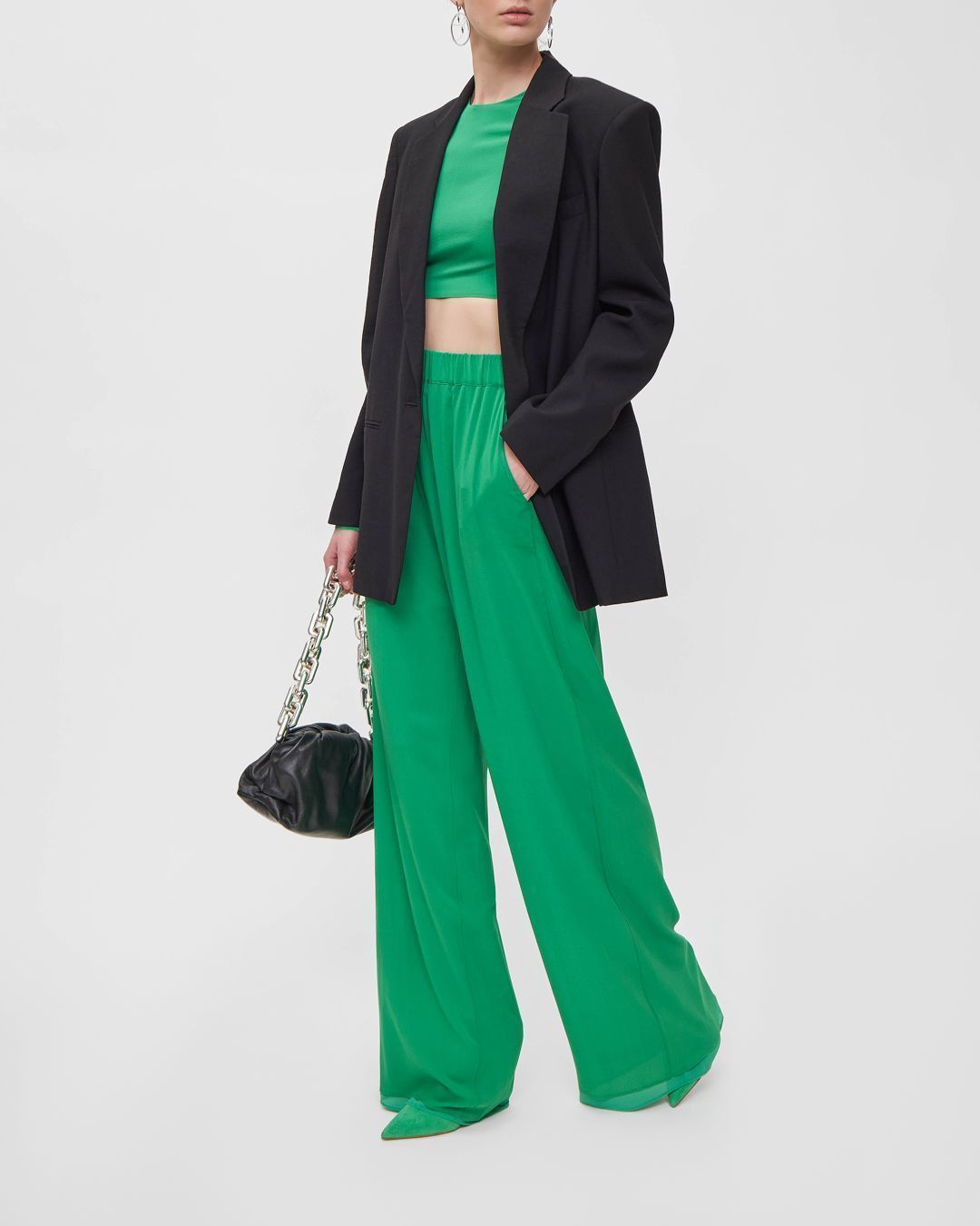 Купить Брюки THE ANDAMANE