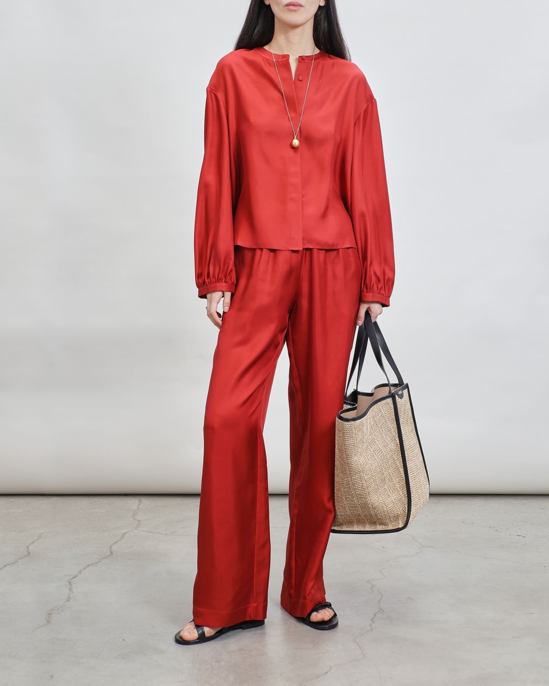 Купить Блуза LOULOU DE SAISON