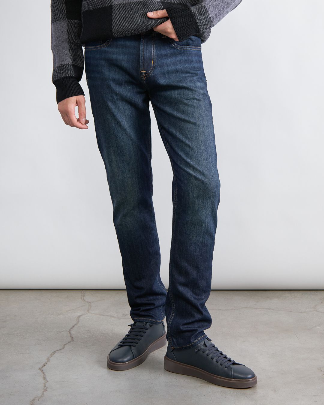 Купить Джинсы 7 FOR ALL MANKIND