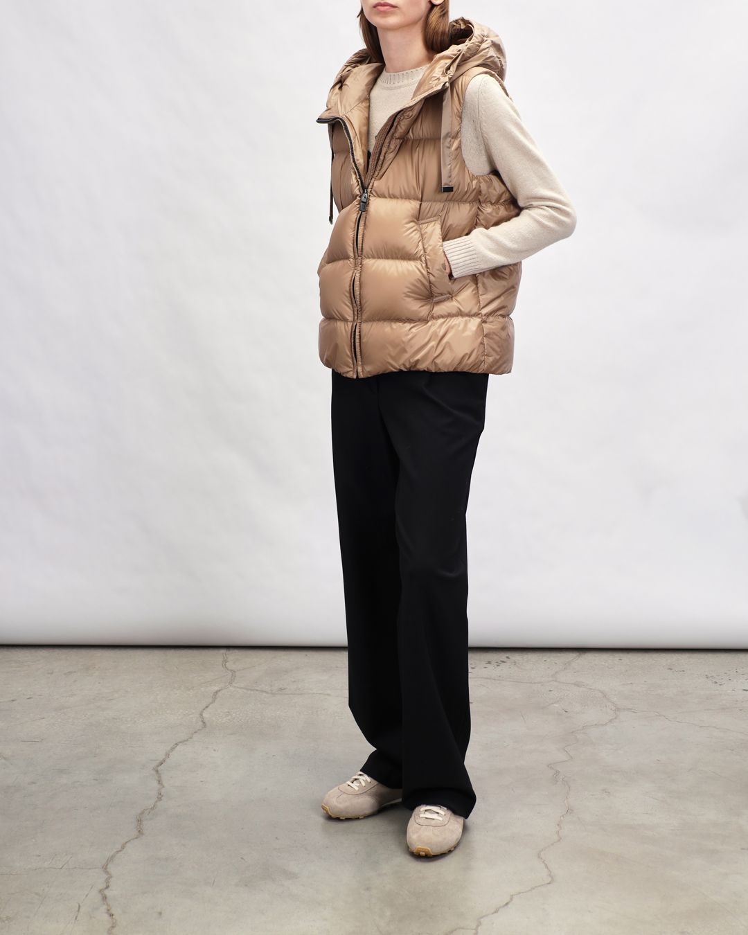 Купить Жилет MAX MARA THE CUBE