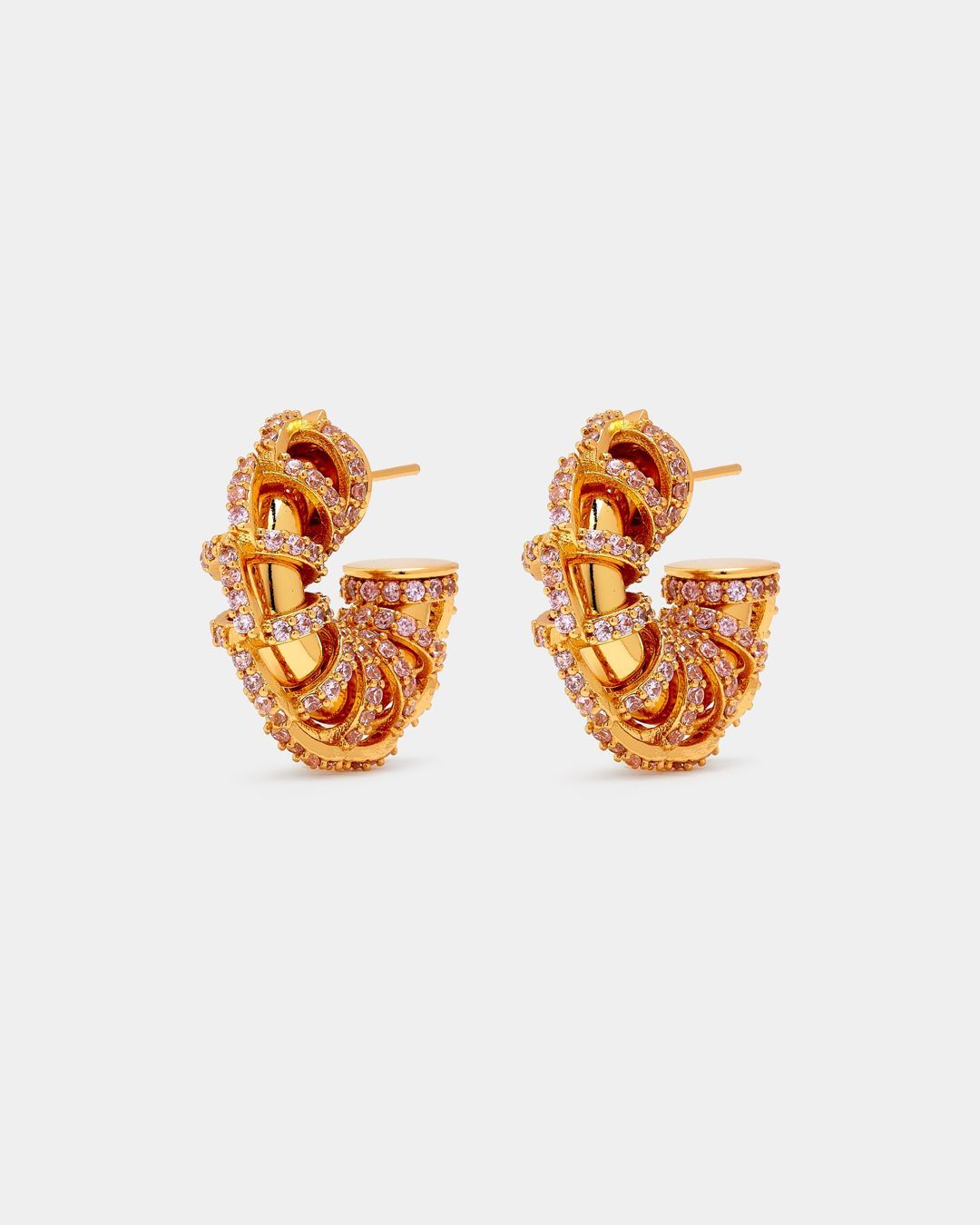 Купить Серьги CRYSTAL HAZE