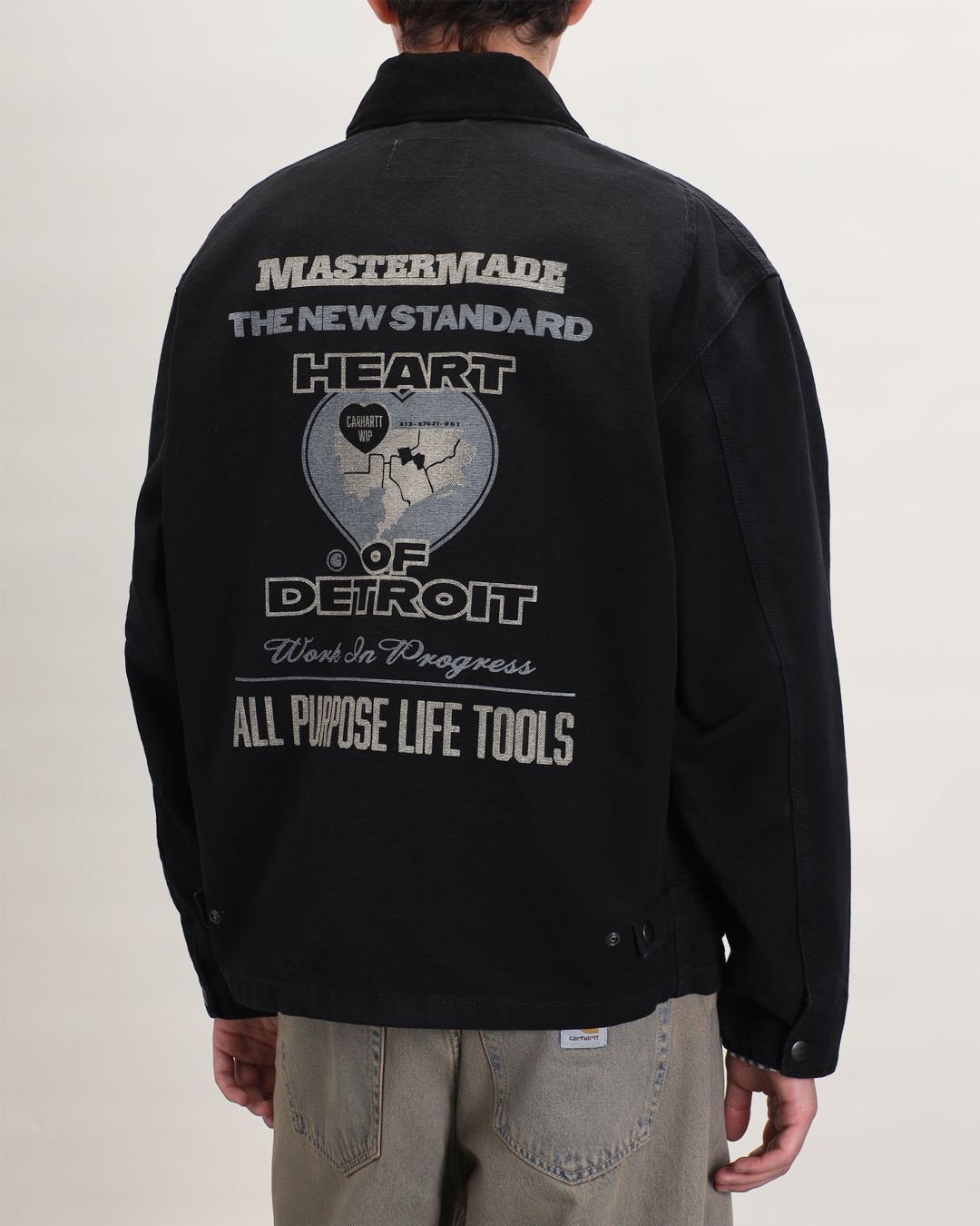 Купить Куртка CARHARTT WIP