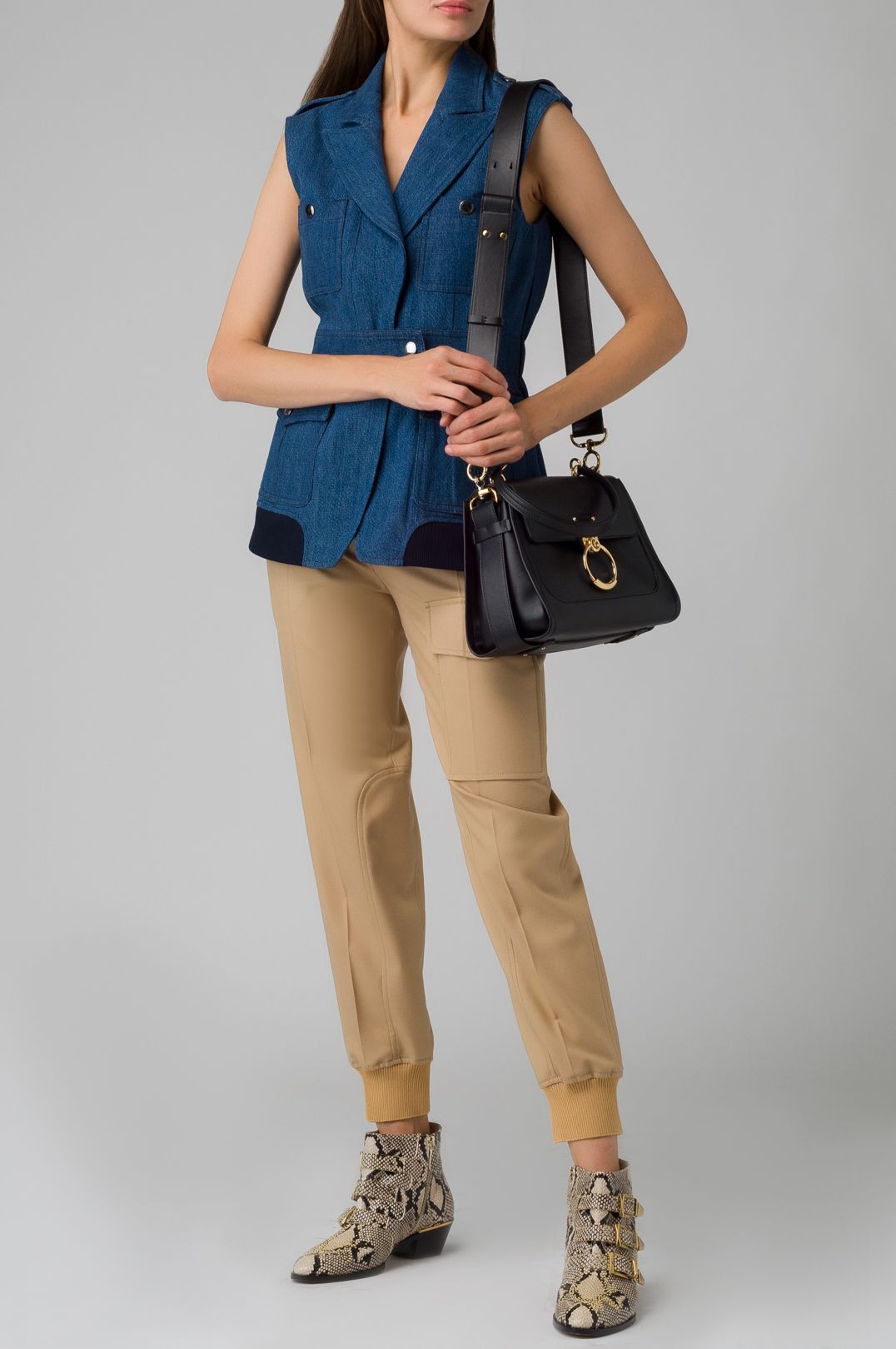 Купить Жилет CHLOE