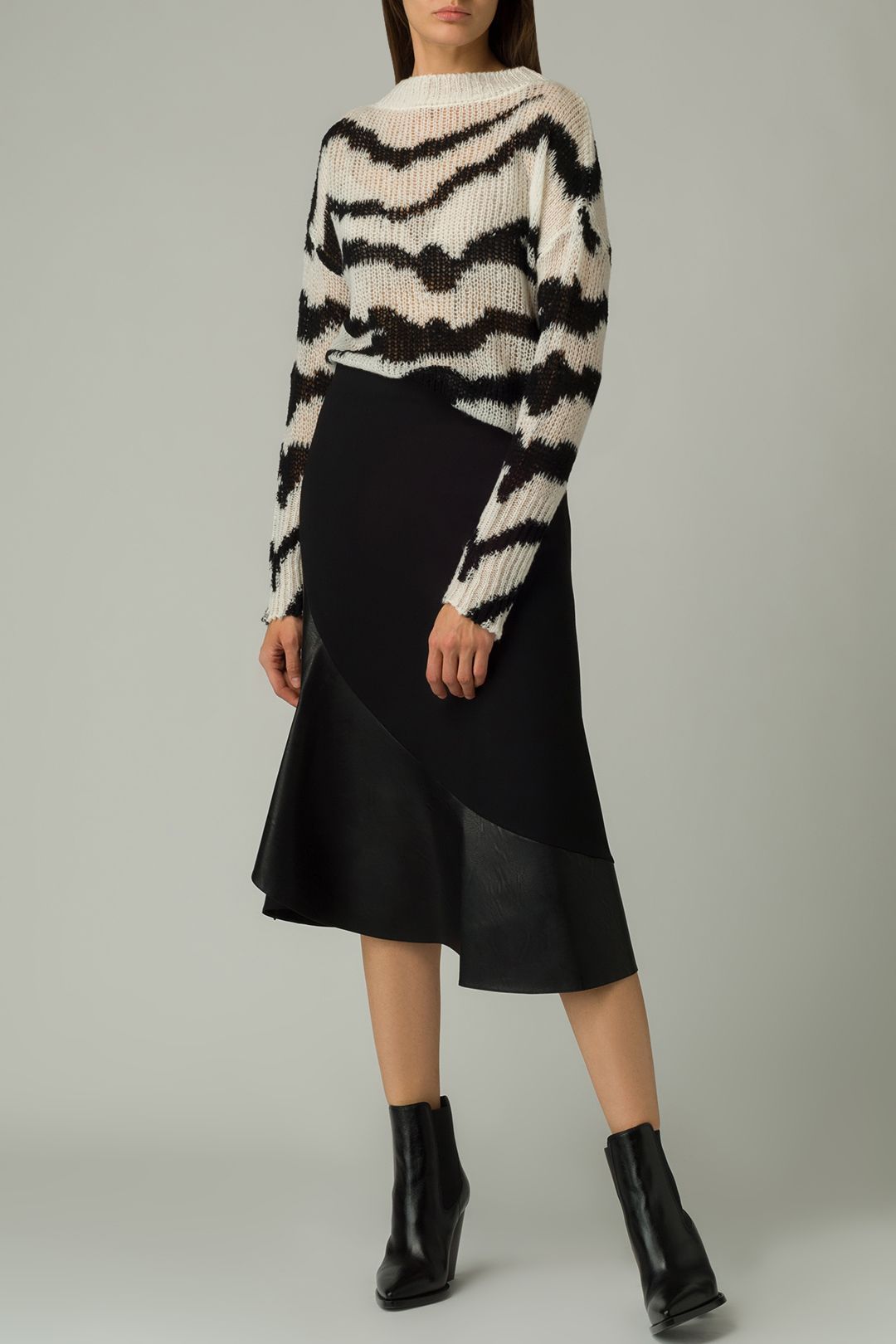 Купить Юбка STELLA MCCARTNEY