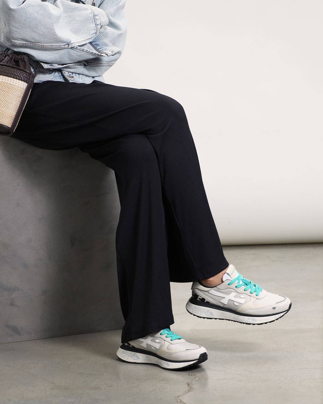 Купить Кроссовки PREMIATA