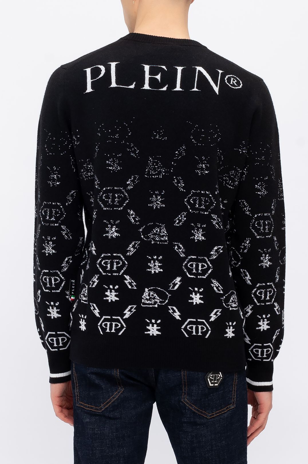 Купить Джемпер PHILIPP PLEIN