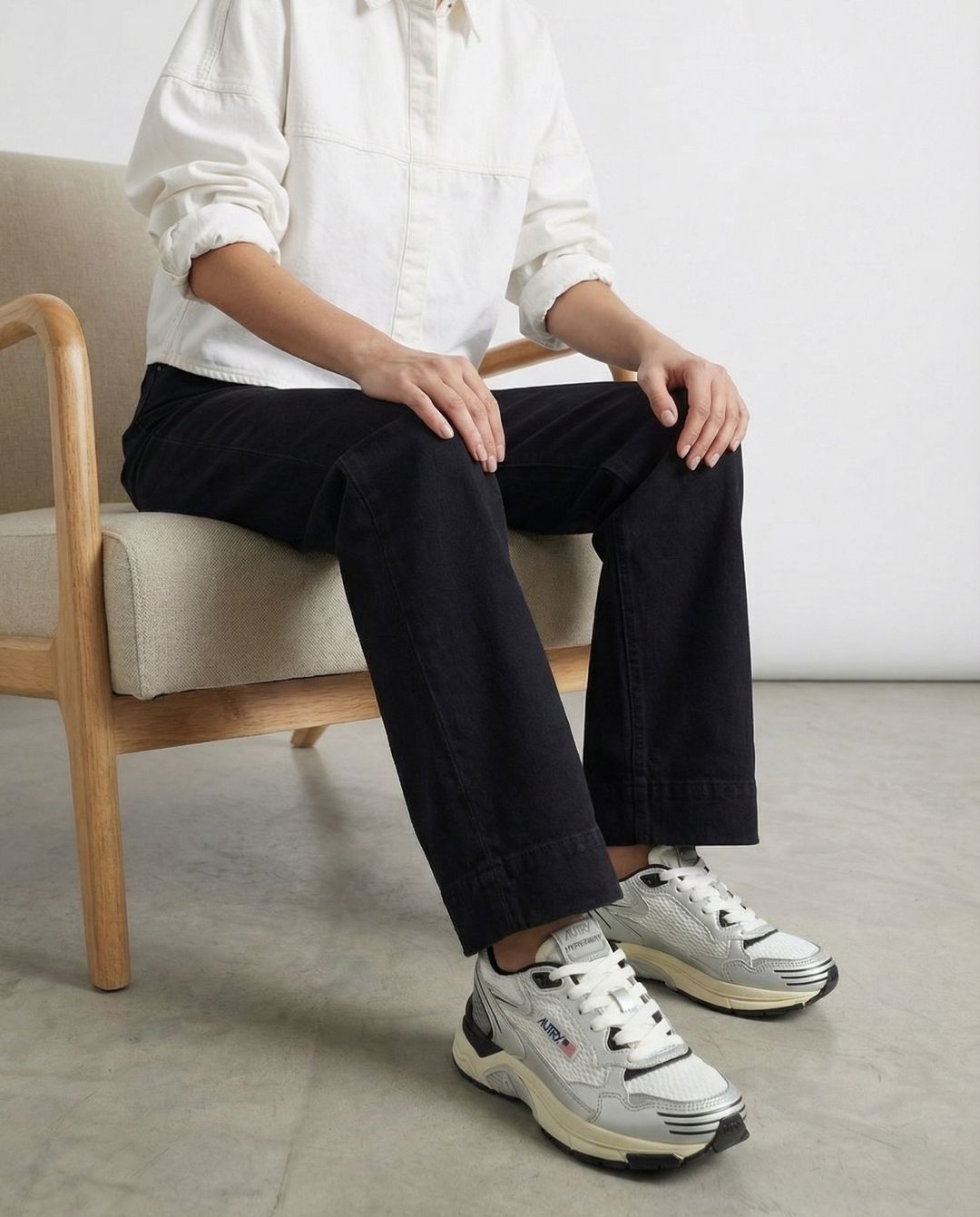 Купить Кроссовки AUTRY