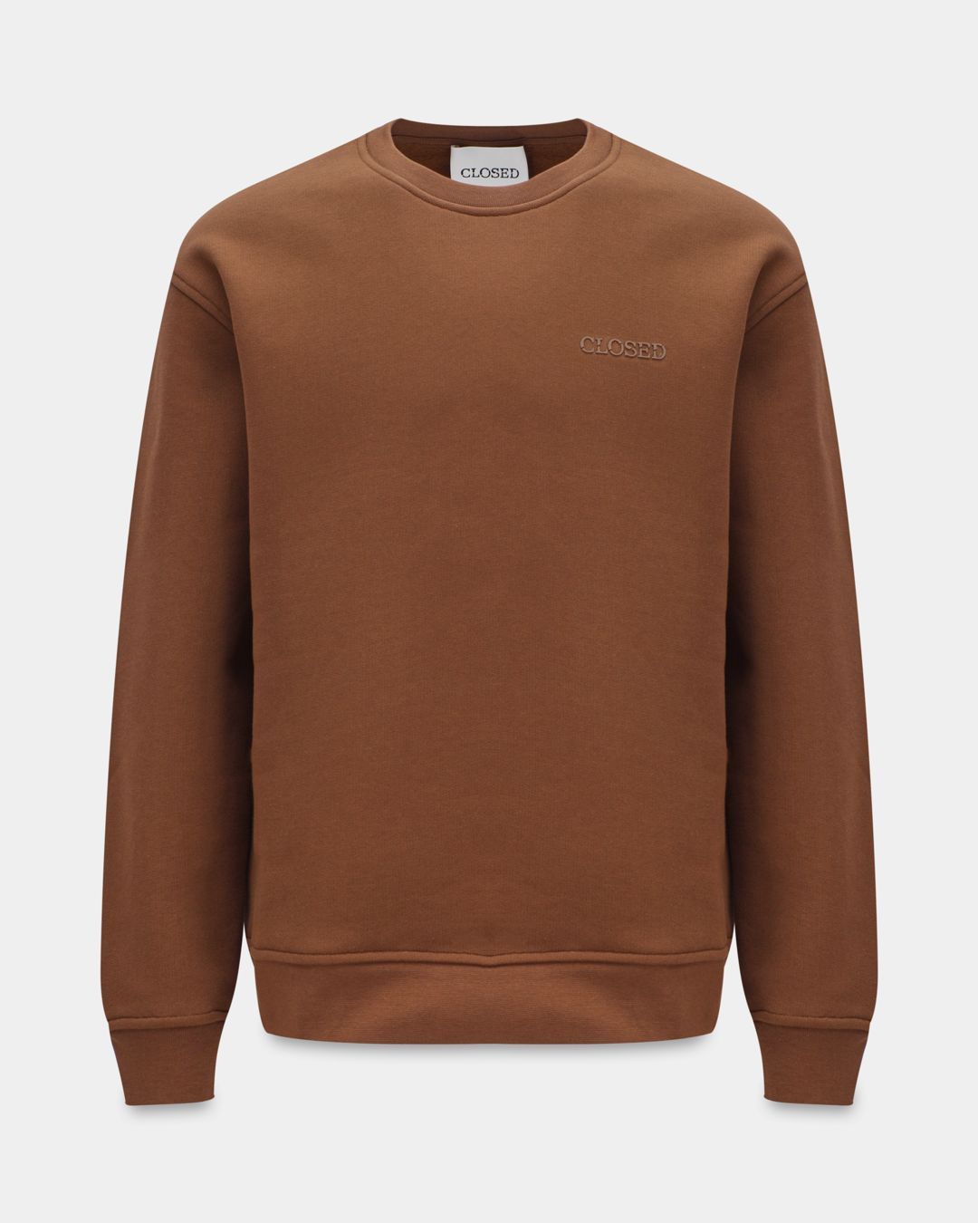 Купить Свитшот CLOSED