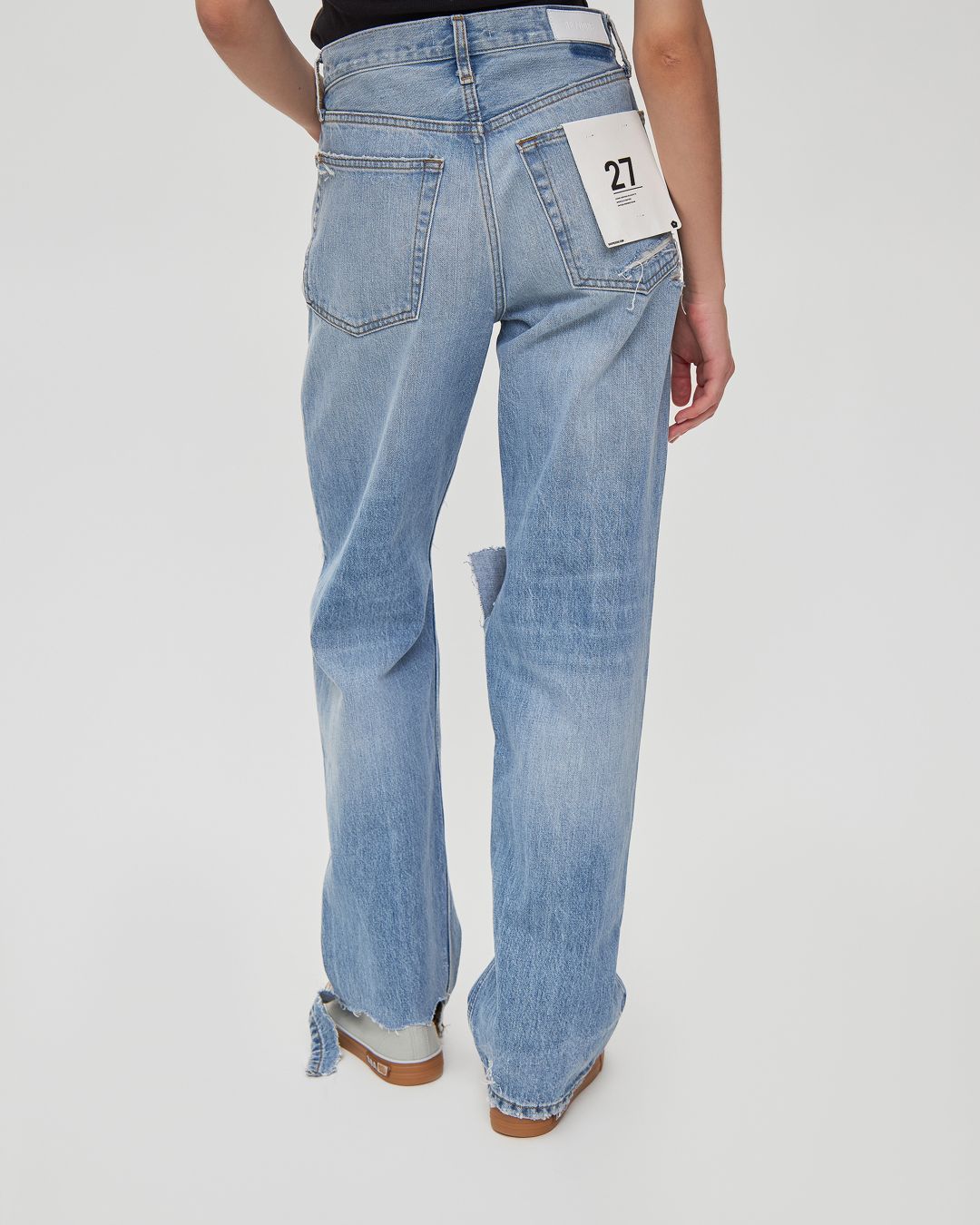 Купить Джинсы RE/DONE