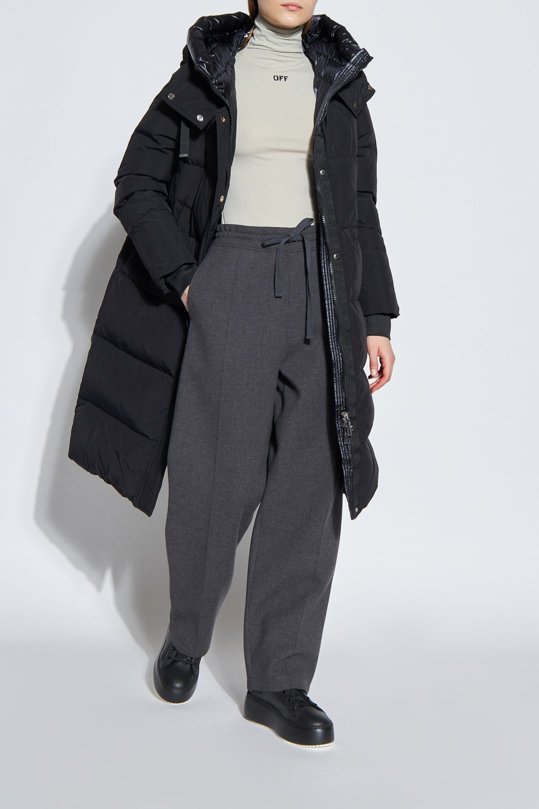 Купить Пуховик FREEDOMDAY