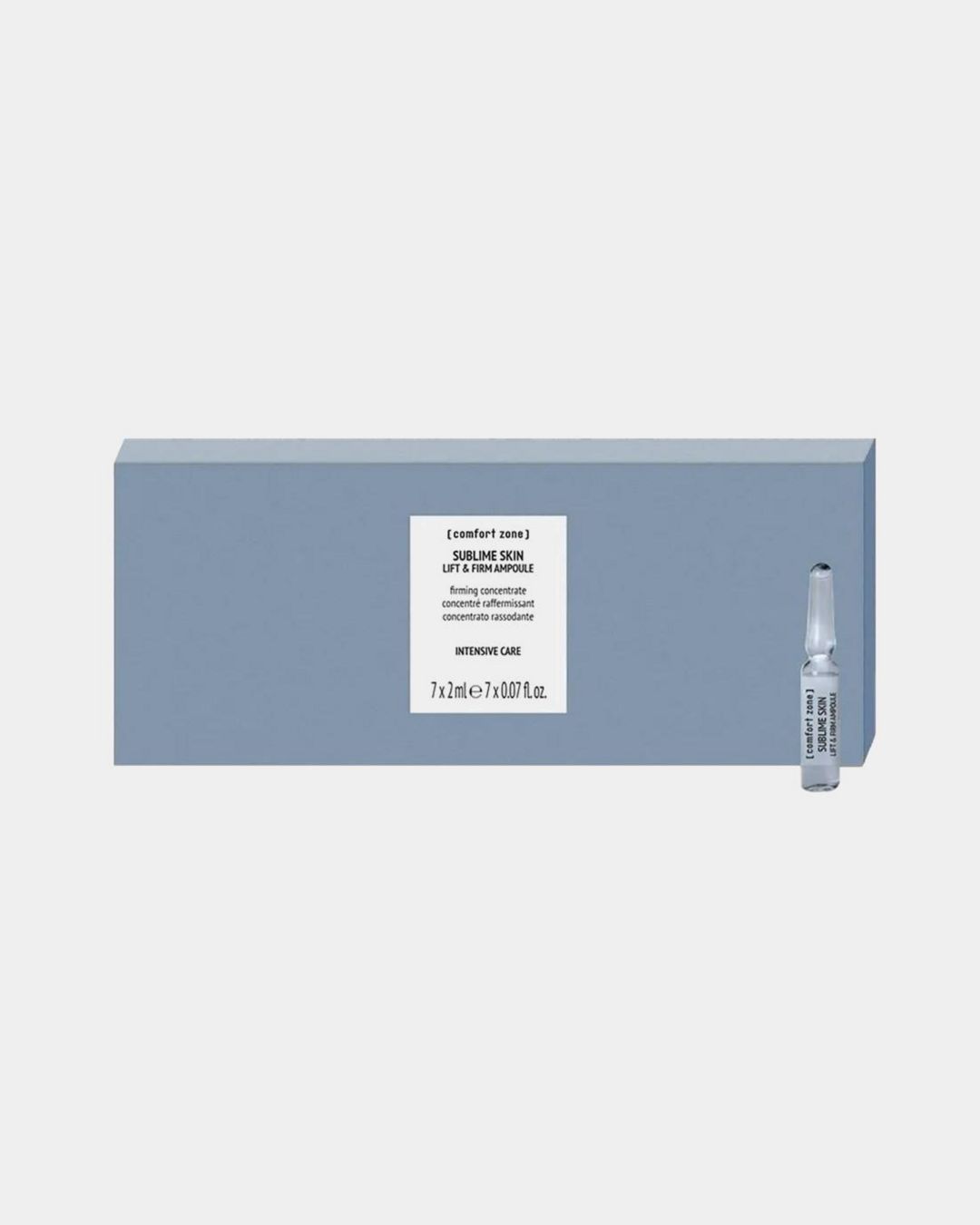 Купить Совершенный концентрат лифтинг и упругость COMFORT ZONE