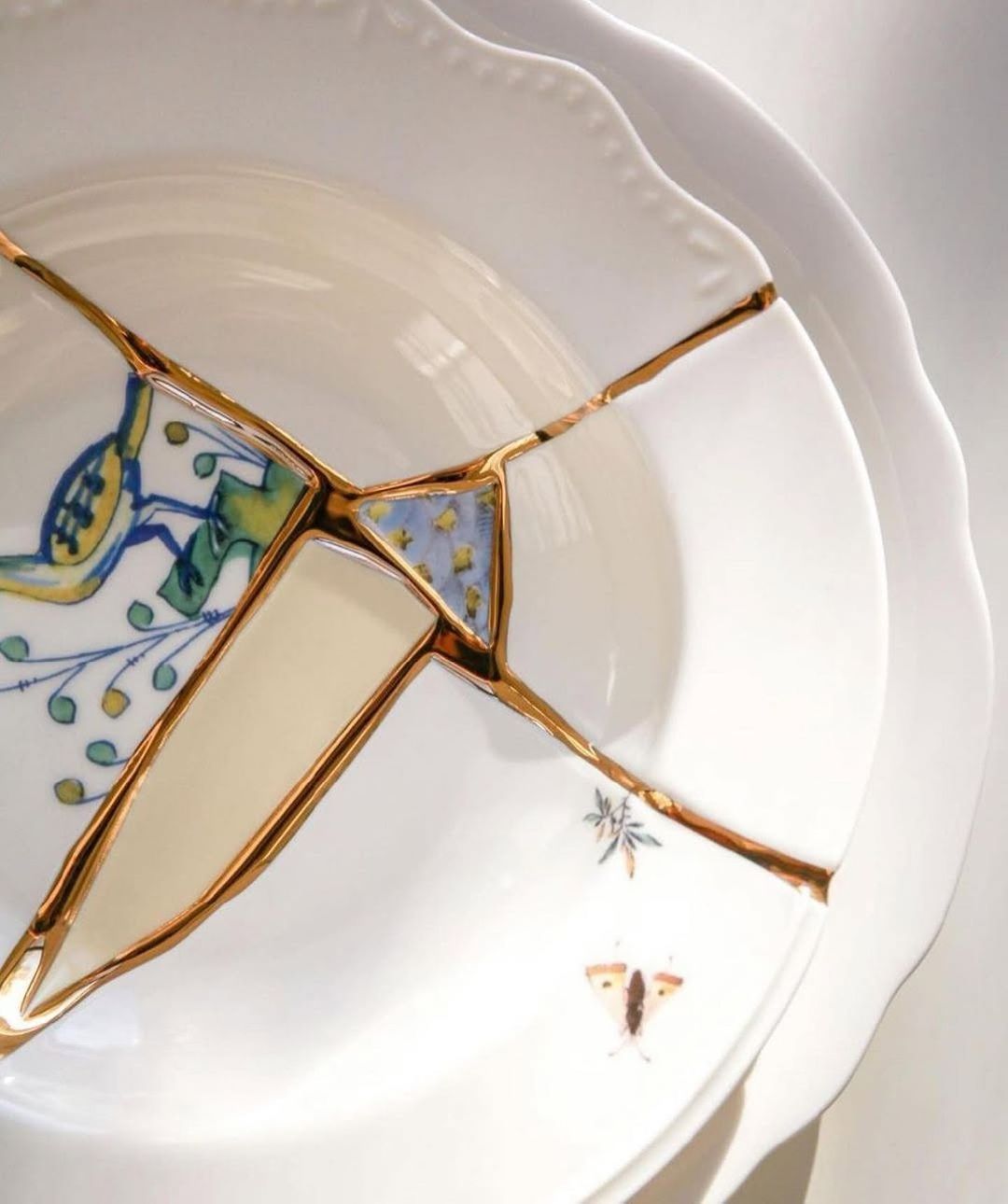 Купить Тарелка SELETTI