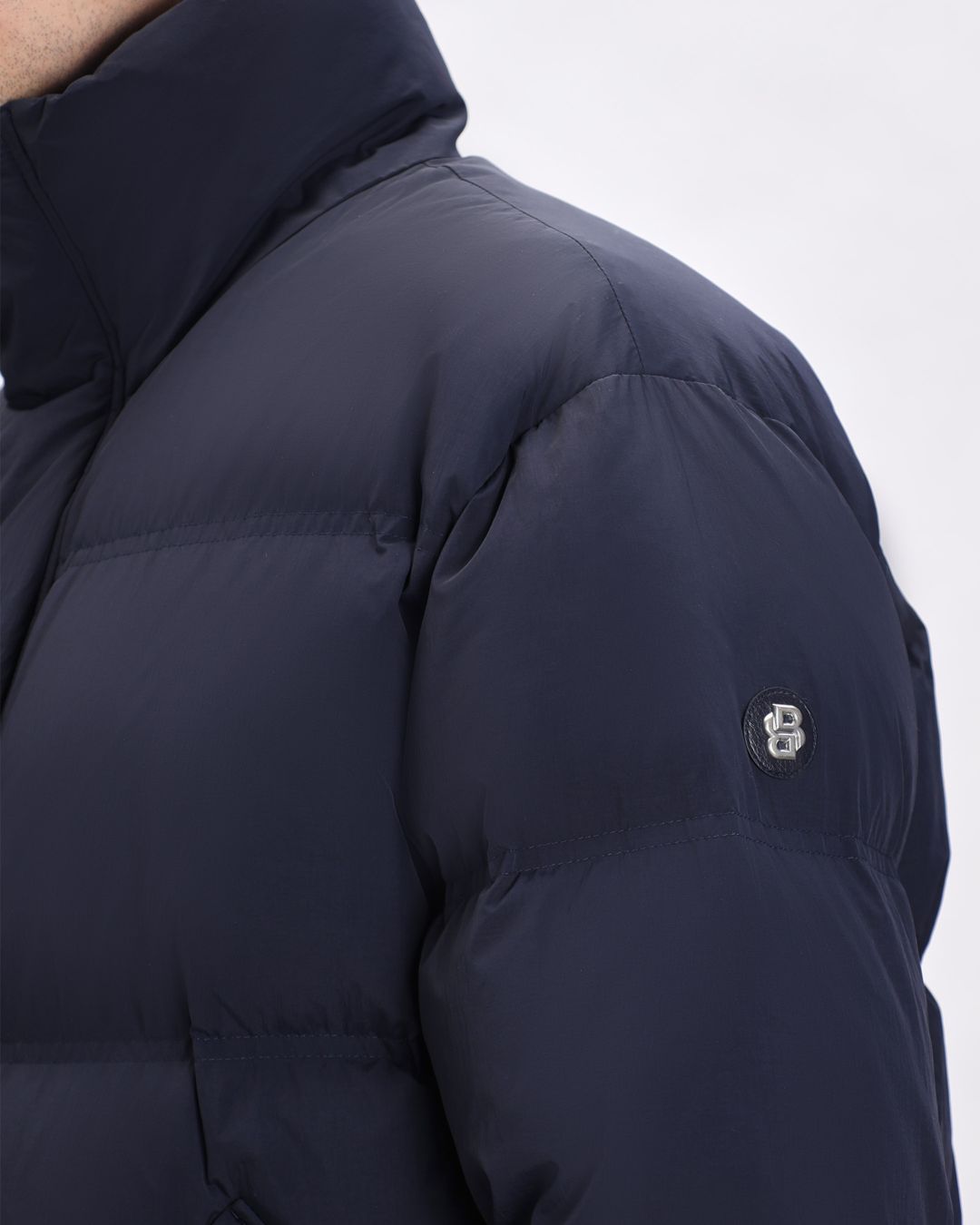 Купить Пуховик HUGO BOSS