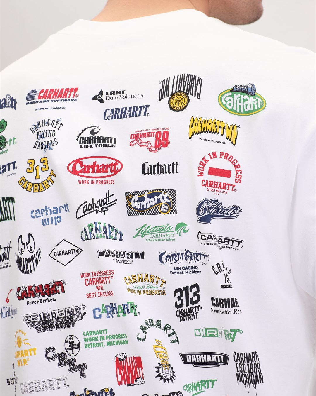 Купить Футболка CARHARTT WIP