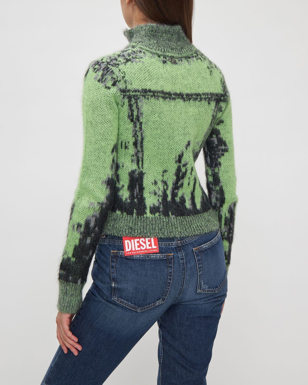 Купить Кардиган DIESEL