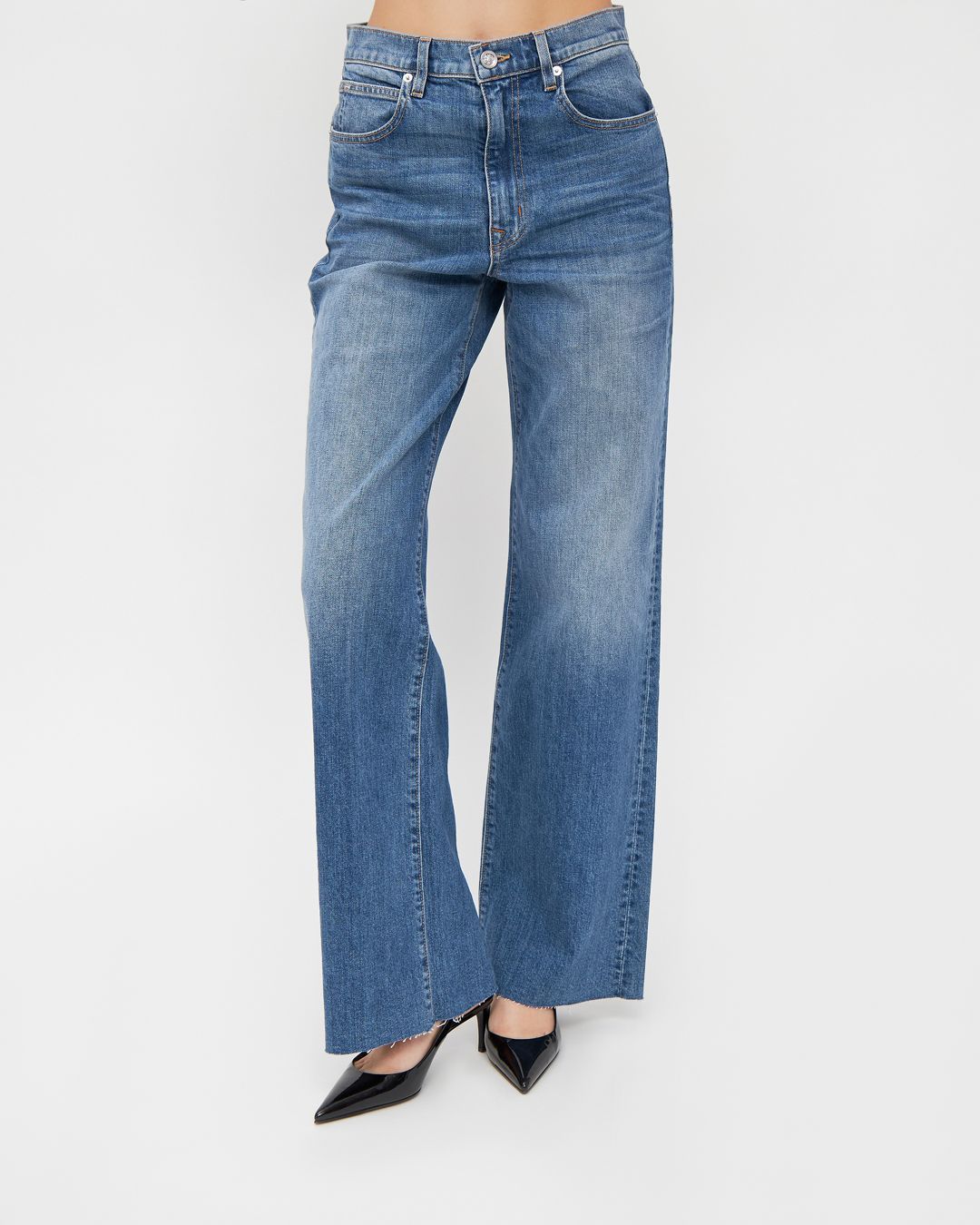 Купить Джинсы SLVRLAKE